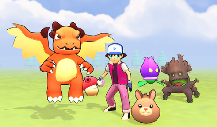 Утаймавальнік монстраў