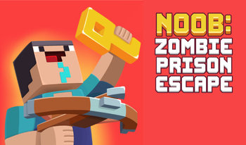 Noob: Zombie Prison Escape