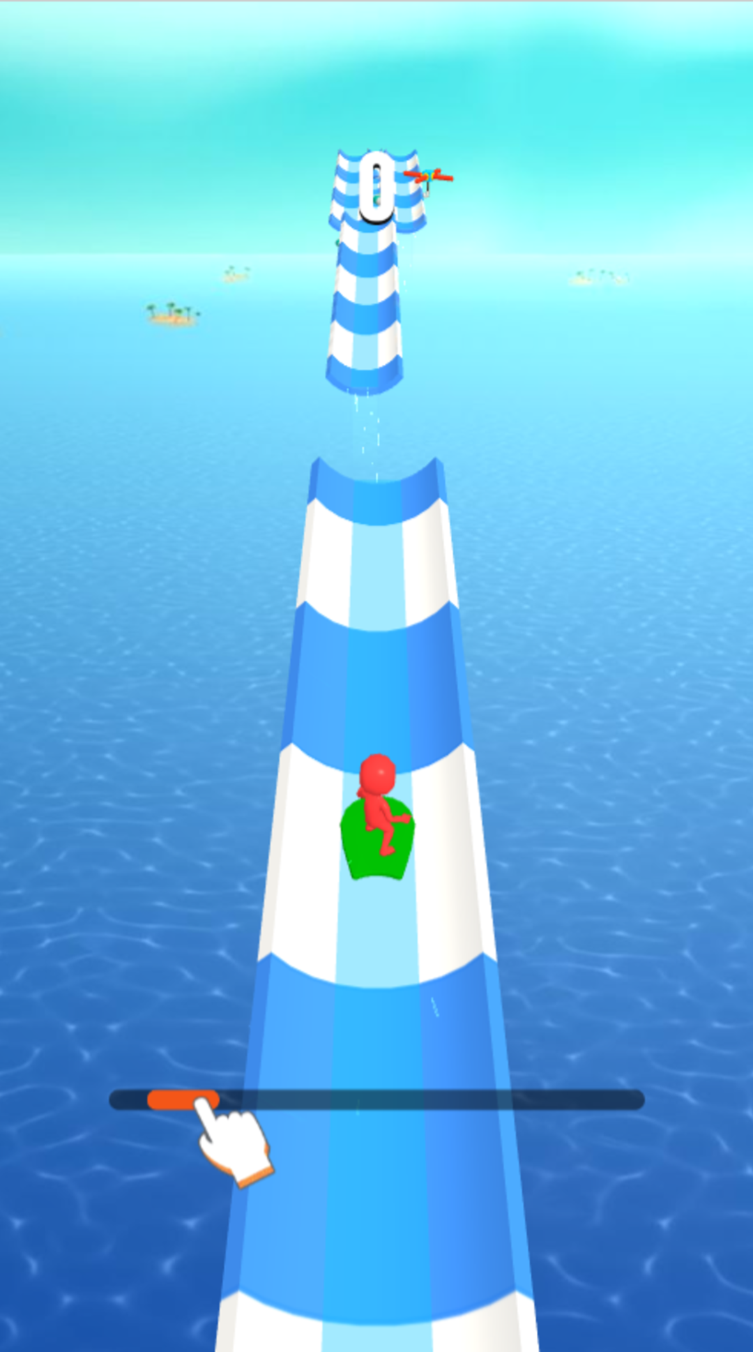 Water Race 3D - Online Game 🕹️