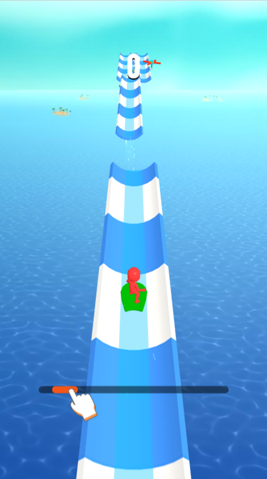 Water Race 3D - Play Water Race 3D Online on KBHGames