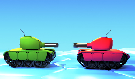 Война за территории