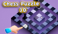 Chess Puzzle 3D