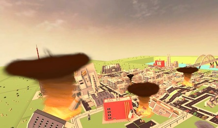 Торнадо: ярость стихии