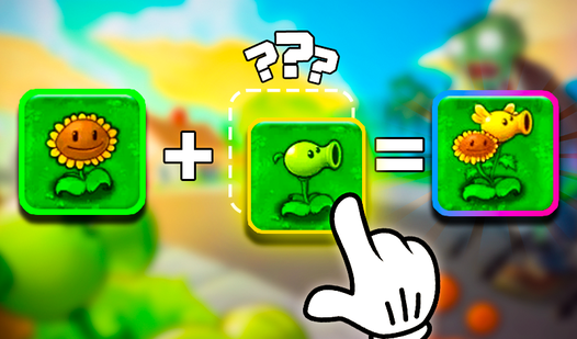 Create A Plant: PvZ Fusion Mod (by WS Empire) - play online for free on ...