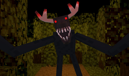 Хоррор Паркур