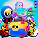 Бабл Старс ящики: Олли, Мипл и Базз Лайтер