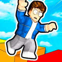 Роблокс Обби: Сложный паркур