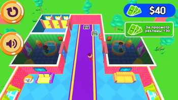 Симулятор отеля