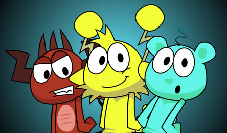 Спрунки Sprunksters