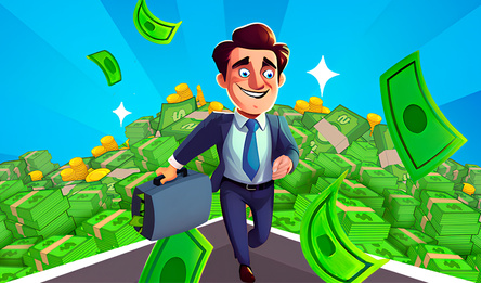 Управляй и зарабатывай