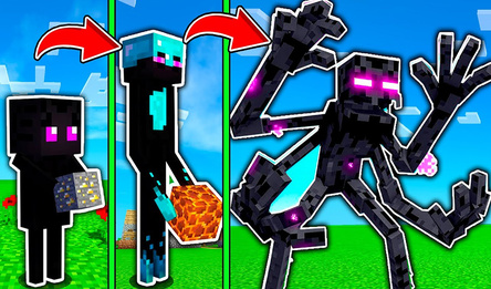 Симулятор эволюции в 3D