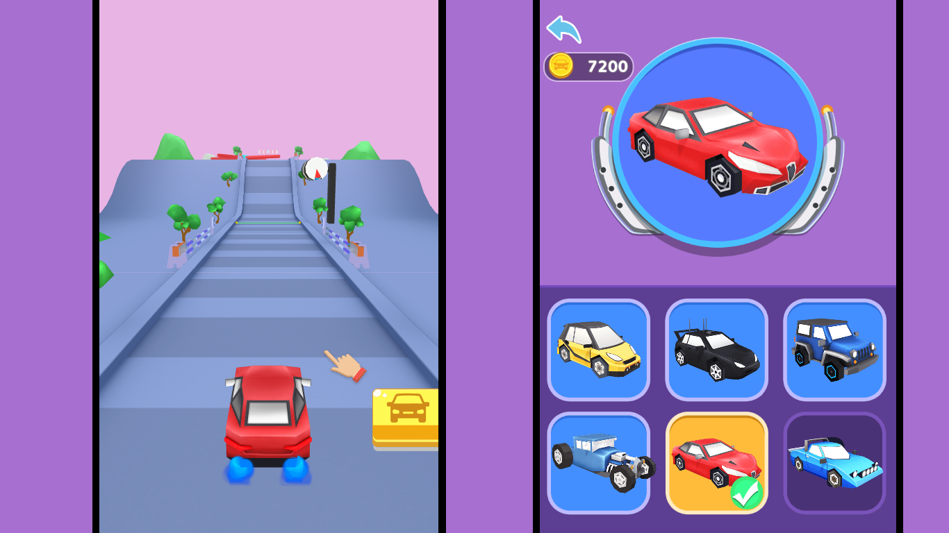 Extreme Racing Challenge