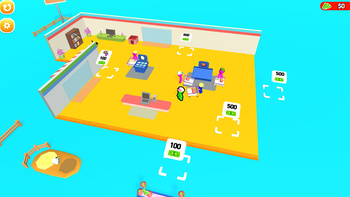 Супер магазин