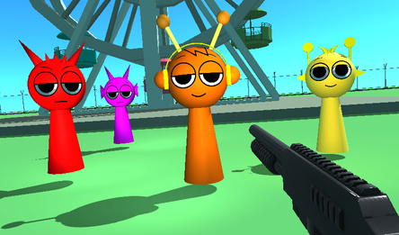 Охота на Спрунки