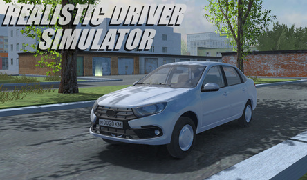 Realistic Driver Simulator