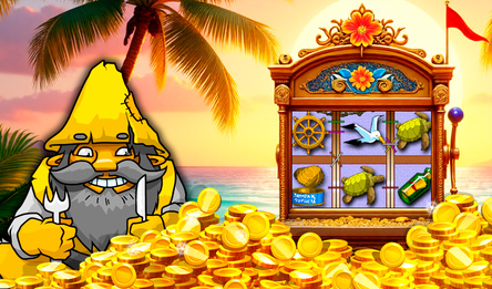 Остров Слот от Игрософт