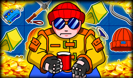 Скалолаз - легендарный слот