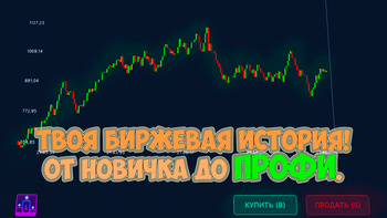 Симулятор Трейдера