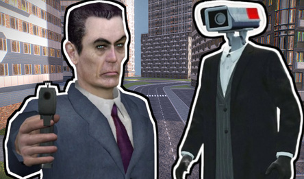 GTA Скибиди город - Веселье