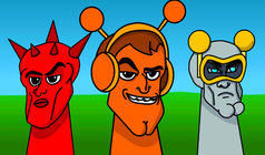 Спрунки: Слияние Гигачада Спрунки