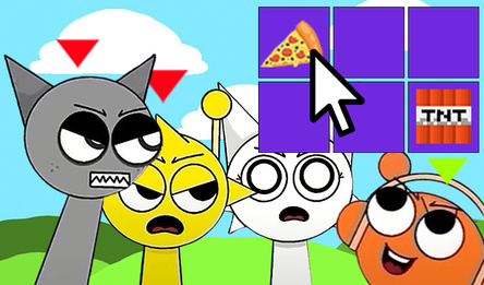 Спрункі Плейграўнд Сандбокс Мод