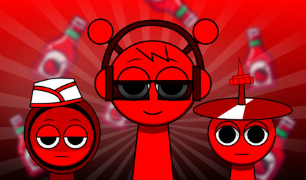 Спрунки под Кетчупом