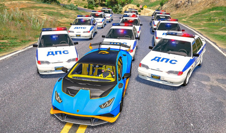 Подмосковье РП - Суета и Беспредел