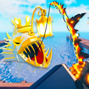 Рыбалка Робби