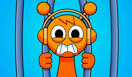 Спрунки 3Д: Побег из тюрьмы