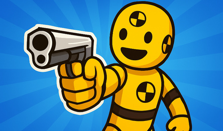 Рэгдолл Плейграунд Стрельбище