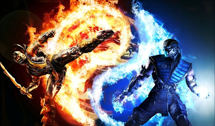 Мортал Комбат