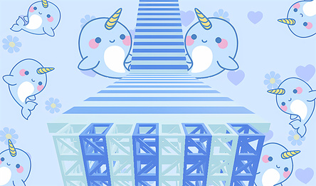 Обби в Подземелье: Паркур