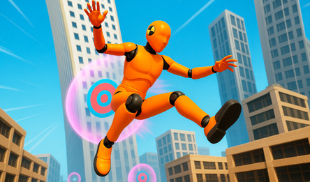 Падающий Манекен