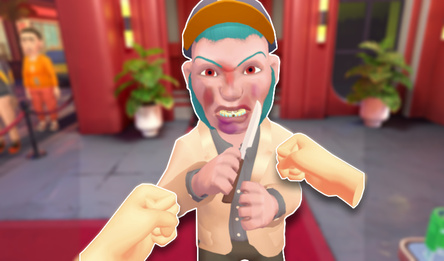 Охранник Элитного Клуба