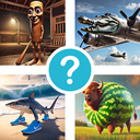 Итальянские ЖИВОТНЫЕ: Угадай Тунг Тунг Тунг сахур!