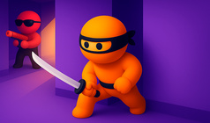 Shadow Slash: Ninja Stealth