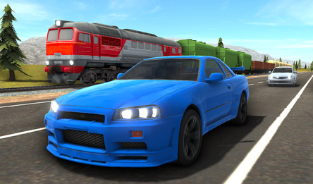 Суета на дороге: Дикие шашки