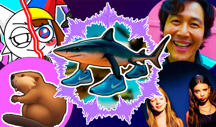 Мемная Музыка! Бу Испугался, Спрунки, Скулбой