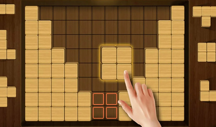 Деревянные Блоки