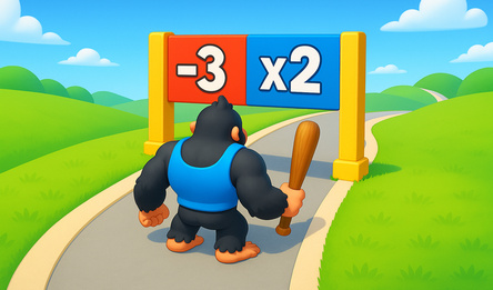 Monster Evolution Run