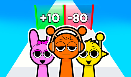 Беги Спрунки, беги!