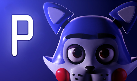 Пять Ночей у Кэнди Ремастер