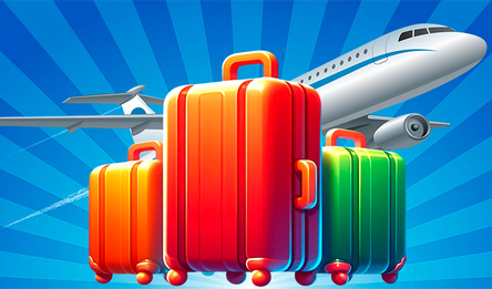 Сортировка багажа