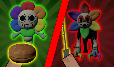 Dandy World: это не мой бургер!