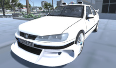 Moscow Taxi Driver Simulator