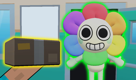 Dandy World: Выдача заказов