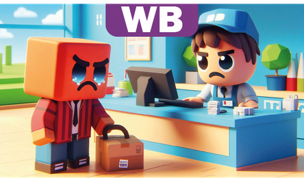 Симулятор ВБ: Пункт выдачи