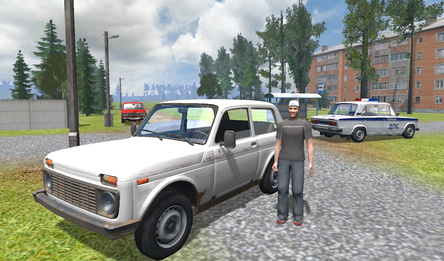 Деревенский Драйв