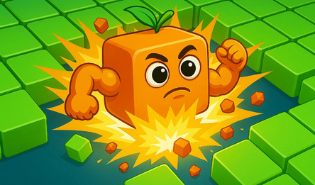 Итальянские животные: кубики