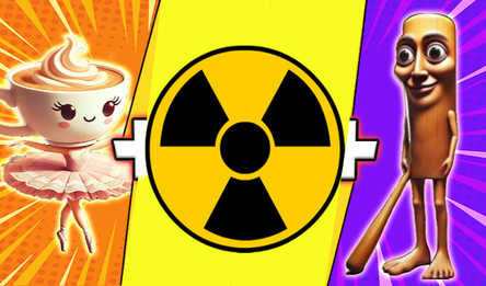 Обби Мемы Побег Мод